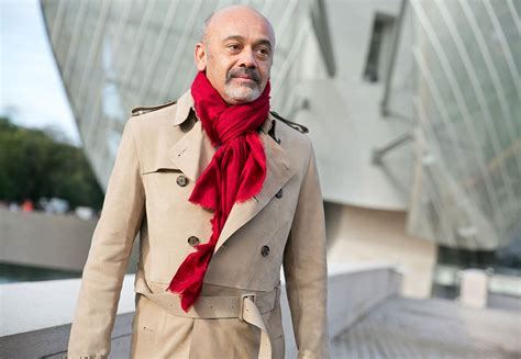 facts about christian louboutin.